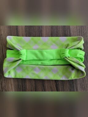 Ivivva Neon Lime Green Headband